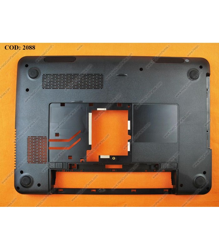 BASE ENCLOSURE DELL INSP. 14R N4110 M411R M4110 SERIES 055R0N BK ORIG.