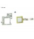 LECTOR HUELLA HP W/USB HP 15-DY 15-EF 15T-DY100 15T-DY200 15T-DY300 15Z-EF100 15S-EQ L63595-001 ORIG.