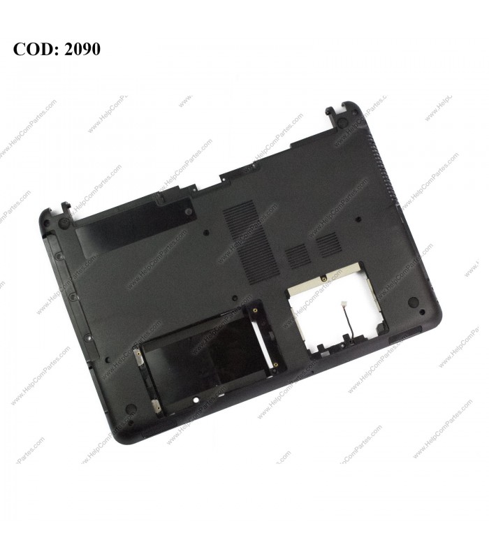 BASE ENCLOSURE SONY SVF142 SVF143 SVF14A SVF14E SVF14 SERIES 14"+ PARLANTES 3NHKCBHN010 BK ORIG