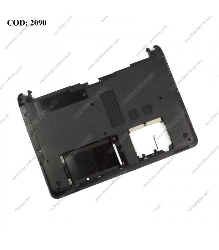 BASE ENCLOSURE SONY SVF142 SVF143 SVF14A SVF14E SVF14 SERIES 14"+ PARLANTES 3NHKCBHN010 BK ORIG