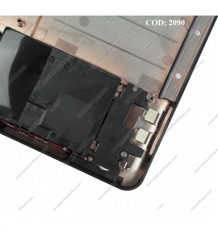 BASE ENCLOSURE SONY SVF142 SVF143 SVF14A SVF14E SVF14 SERIES 14"+ PARLANTES 3NHKCBHN010 BK ORIG