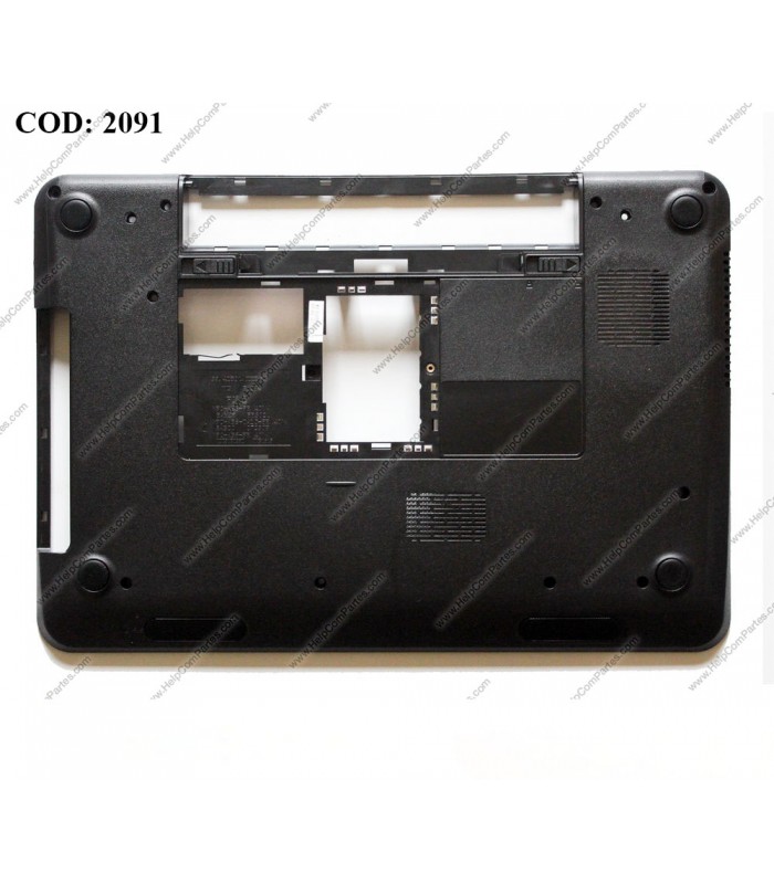 BASE ENCLOSURE DELL INSP. 15R N5110 M5110 M511R 0005T5 BK ORIG