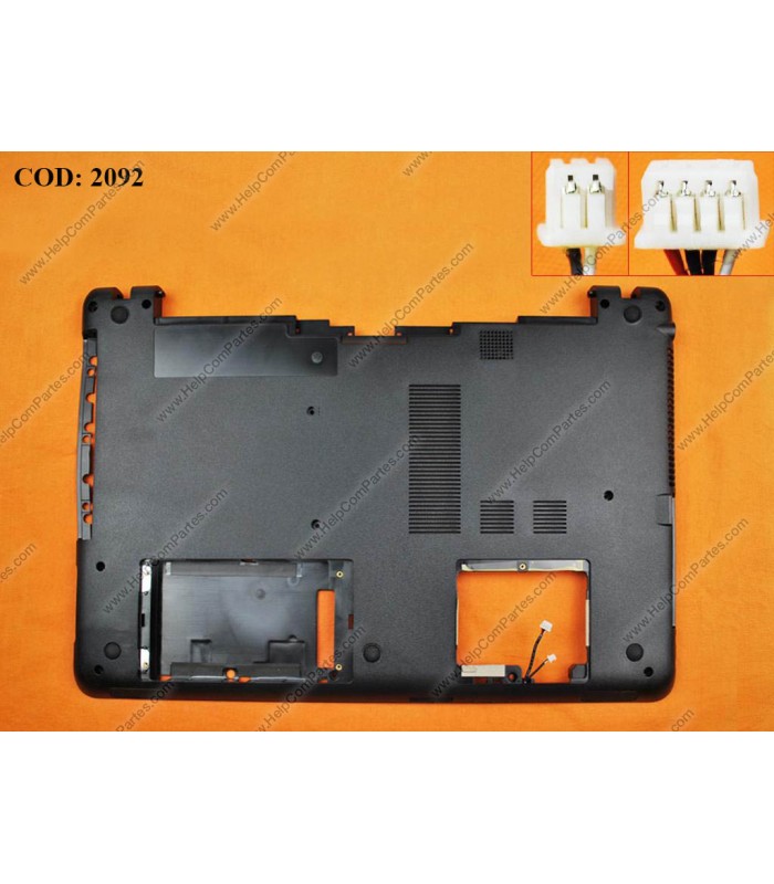 BASE ENCLOSURE SONY VAIO SVF152 SVF153 SERIES 3NHKDBHN000 EAHKD008010 BK ORIG.