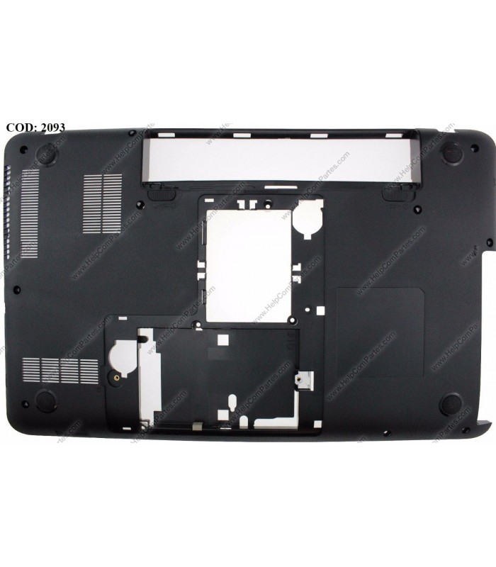 BASE ENCLOSURE TOSHIBA SATELLITE L850 L855 C850 C855 C855D C850D V000271660 BK ORIG.