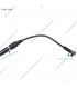 HP AC POWER ADAPTER DONGLE CONVERTER 150W 7.4*5.0 HEMBRA A 4.5*3.0mm MACHO 100~240V PIN AZUL