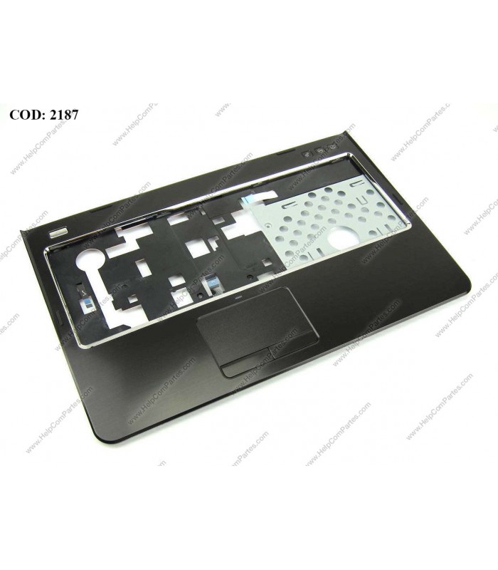 DELL ASSY W/PLMRST+TOUCHPAD INSPIRON 14R N4110 N4010 M4110 M411R  SERIES 0YH55N BK ORIG.