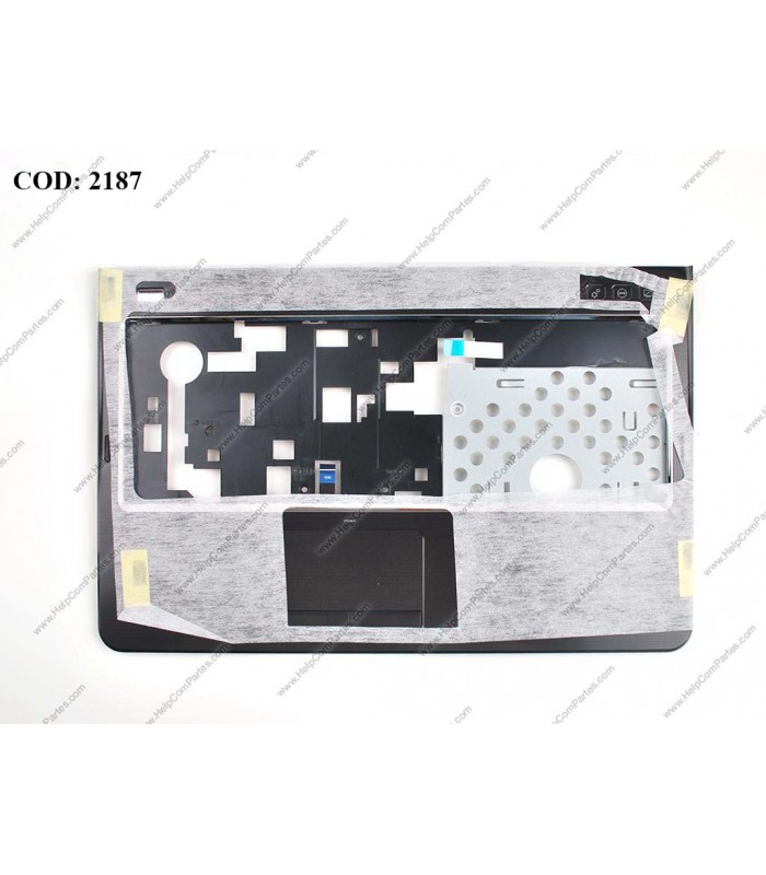 DELL ASSY W/PLMRST+TOUCHPAD INSPIRON 14R N4110 N4010 M4110 M411R  SERIES 0YH55N BK ORIG.