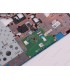 DELL ASSY W/PLMRST+TOUCHPAD 14R N4110 N4010 M4110 M411R  SERIES 0JH5D4 AZUL ORIG.