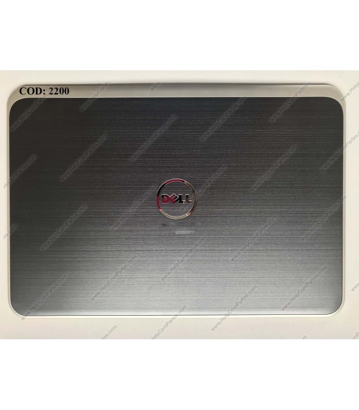LCD COVER DELL INSP. 15.6" 15 3521 3535  / 15R 5521 5537 M531R 5535 / SERIES  15.6"  0JCK2F GRIS ORIG.