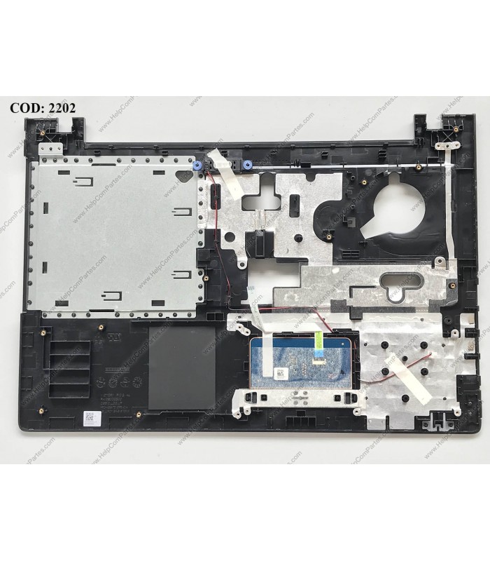 LENOVO ASSY W/PLMRST+TOUCHPAD IDEAPAD 100-15IBD B50-50 SERIES 5CB0K25447 BK ORIG