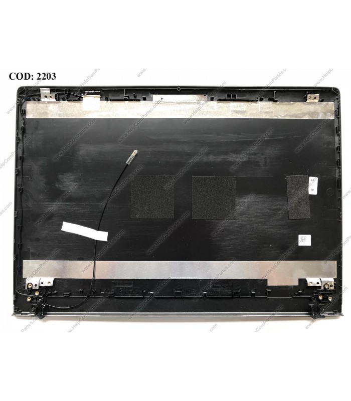 LCD COVER LENOVO IDEAPAD 100-15IBD B50-50 SERIES 15.6" 5CB0K25436 BK ORIG.