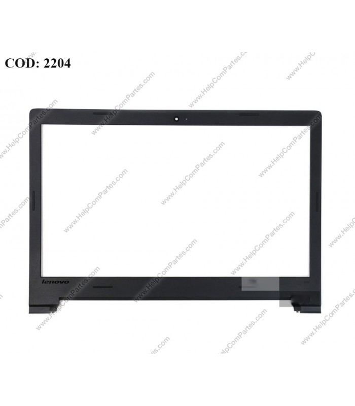 LCD BEZEL LENOVO IDEAPAD 100-15IBD B50-50 SEREIES AP10E000400 BK ORIG.