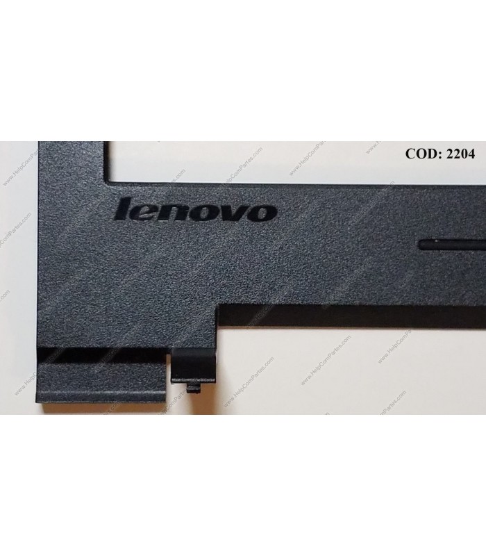 LCD BEZEL LENOVO IDEAPAD 100-15IBD B50-50 SEREIES AP10E000400 BK ORIG.
