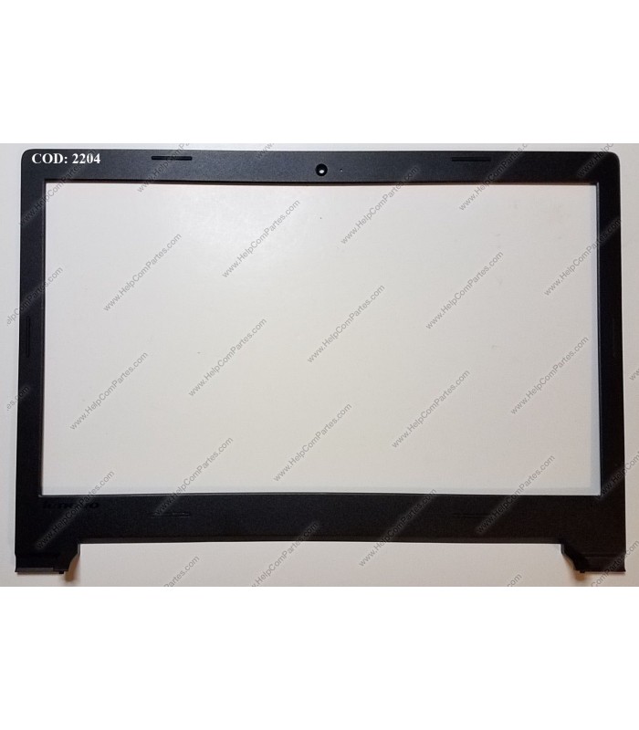 LCD BEZEL LENOVO IDEAPAD 100-15IBD B50-50 SEREIES AP10E000400 BK ORIG.