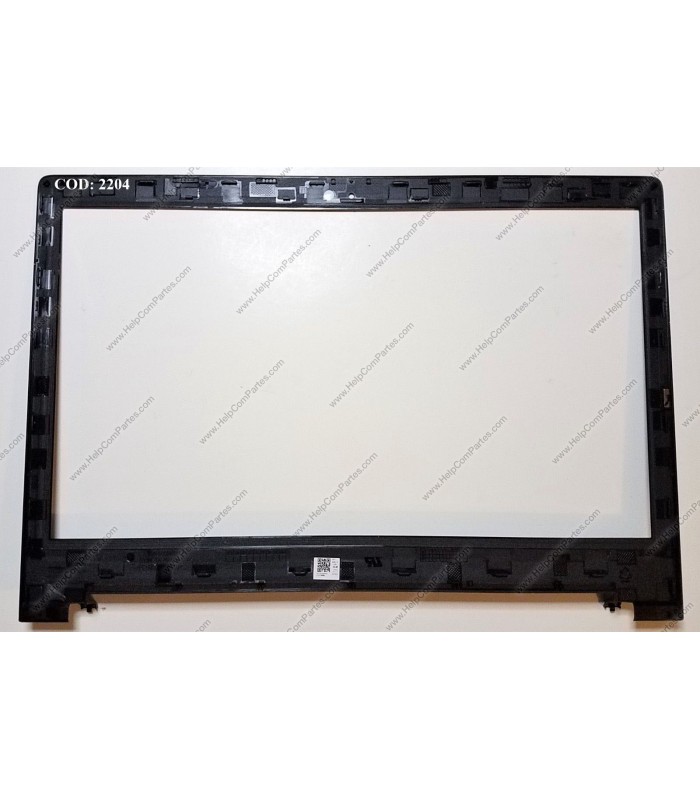 LCD BEZEL LENOVO IDEAPAD 100-15IBD B50-50 SEREIES AP10E000400 BK ORIG.