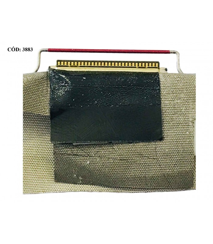 FLEX LCD HP 15-DY 15-EF 15T-DY100 15T-DY200 15T-DY300 15T-DY500 15Z-EF100 15S-EQ 30PIN EDP 60HZ N-TS L63615-001 ORIG (DS)