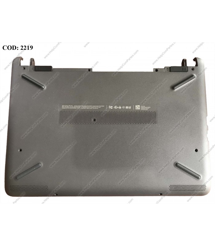 BASE ENCLOSURE HP 240 245 250 255 G6 SERIES/931550-001 BK OEM