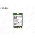 WI-FI M.2 NGFF 2230 INTEL DUAL BAND AC 3160 3160NGW/ 802.11 ac/a/b/g/n/ BT4. P/N 0N2VFR ORIG.
