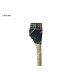 FLEX LCD HP 15-DY 15-EF 15T-DY100 15T-DY200 15T-DY300 15T-DY500 15Z-EF100 15S-EQ 30PIN EDP 60HZ N-TS L63615-001 ORIG (DS)