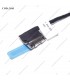 HDD CABLE SATA HP PAV DV6 DV7 DV7T M7 SERIES 50.4SU17.021 681976-001 ORIG.