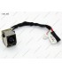 DC JACK POWER HP PROBOOK 4430 4430S 4431S 4331S 4530S 4730 SERIES+ CABLE 6017B0300401 ORIG.