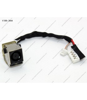 DC JACK POWER HP PROBOOK 4430 4430S 4431S 4331S 4530S 4730 SERIES+ CABLE 6017B0300401 ORIG.