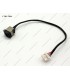 DC JACK POWER SAMSUNG NP270E5E NP300E5E NP275 270E NP500 SERIES +CABLE OEM.