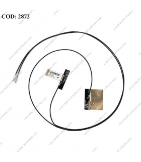 ANTENA WIFI INTERNA NGFF /+CABLES/ M.2 INTEL 7260 7265 8260 8265  DQ601006400
