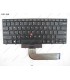TECLADO LENOVO THINKPAD EDGE 14 15 E10 E40 E50 SERIES POINT STICK 60Y9633 BK US ORIG.