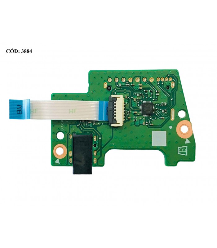 CARD READER BOARD W/CABLE HP 15-DY 15-EF 15T-DY100 15T-DY200 15T-DY300 15Z-EF100 15S-EQ SERIES L90984-001 ORIG.