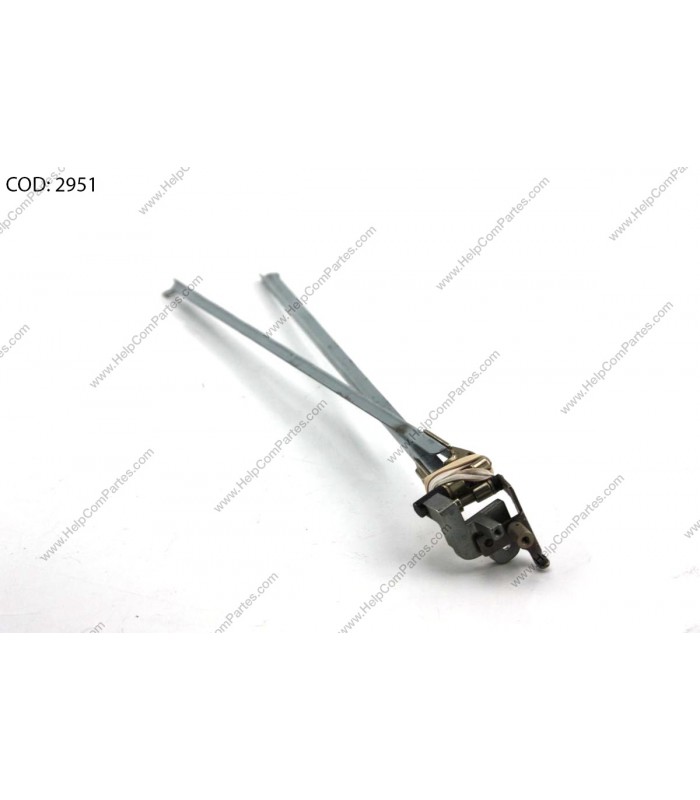 BISAGRAS DELL LATITUDE E5410 SERIES R/L 34.4GN03.001 34.4GN04.001 ORIG.