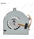 VENTI. TOSHIBA L675D A660 A665 L675 GAT.NV53/ACER 5333 5733 SERIES DC2800091D0 3PIN OEM.