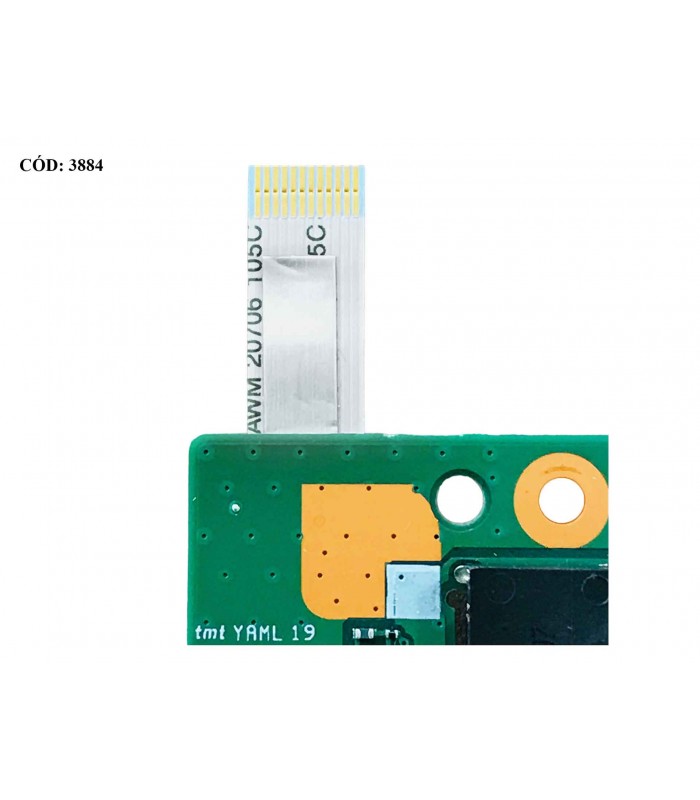 CARD READER BOARD W/CABLE HP 15-DY 15-EF 15T-DY100 15T-DY200 15T-DY300 15Z-EF100 15S-EQ SERIES L90984-001 ORIG.