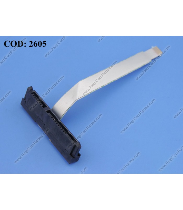 HDD CABLE SATA HP 15-AX 15T-AX 15T-BC 15-DP 15-AY 15-BC 15-BC000 15-BC100 15-BC200 SERIES 858969-001 ORIG.