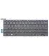 TECLADO DELL INSP. 13 5368 5378 7368 7378 14 7460 15 5568 5578 7569 7579 SERIES +BACKLIT 0H4XRJ BK US ORIG. (DS)