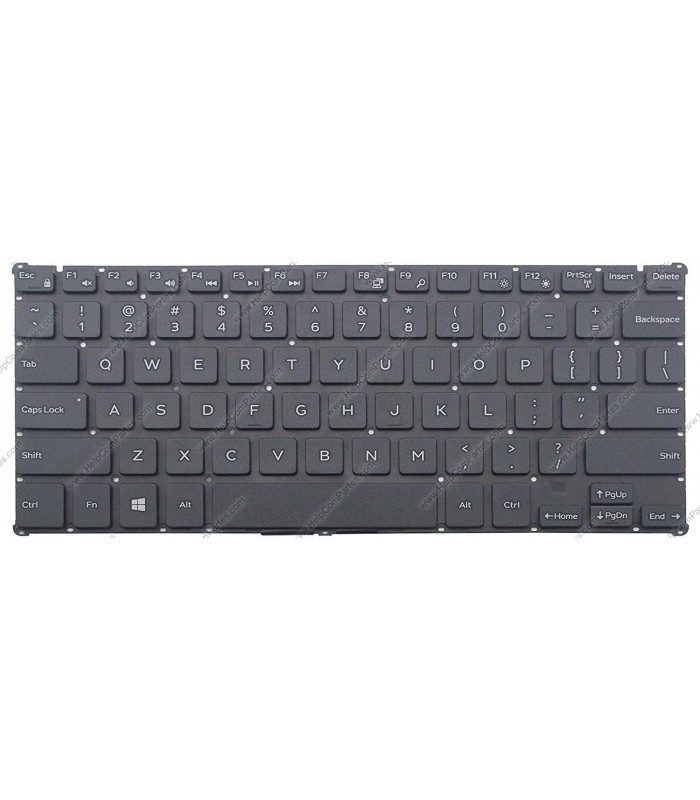 TECLADO DELL INSPIRON 11 3162 3164 3168 3169 3179 3180 SERIES SIN MARCO 0G96XG BK US ORIG.