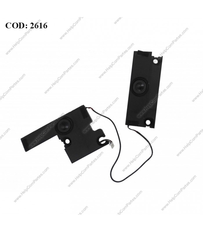 ALTAVOCES DELL INSPIRON 17R N7010 R/L SERIES 0696JC 696JC