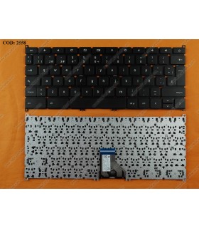 TECLADO ACER CHROMEBOOK C720 C720P C730 C730E C740 SERIES BK (ANDROID) SP ORIG.