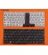 TECLADO ACER ASPIRE ES1-132 ES1-132-C37M SERIES SIN MARCO V128230AS1 BK SP ORIG.