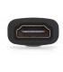 ADAPTADOR HDMI HEMBRA A HDMI MINI C MACHO