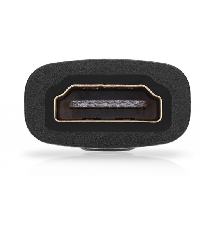 ADAPTADOR HDMI HEMBRA A HDMI MINI C MACHO