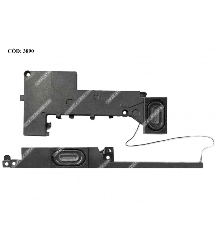 ALTAVOCES HP 14-DQ 14-FQ 14S-DQ 14S-DR 14S-FQ 14S-FR 340SG7 14T-DQ200 14T-DQ300 SERIES R/L L64893-001 ORIG.