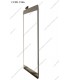 TOUCH SCREEN DIGITIZER HP PAV 15-N 15T-N100 15T-N200 15Z-N100 15Z-N200 15.6" TS SERIES 732074-001 BK
