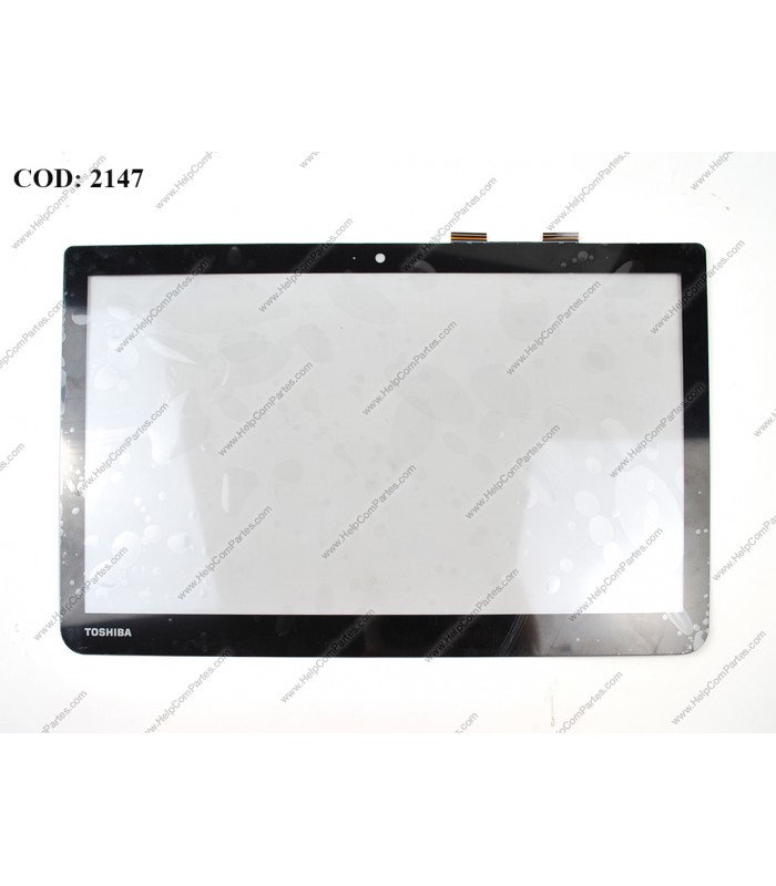 TOUCH SCREEN DIGITIZER TOSHIBA L40-B L40T-B E45T E45T-B SERIES 14'' BK