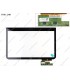 TOUCH SCREEN DIGITIZER DELL INSP. 14R 5437 5421 3421 3437 14'' BK