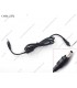 DC CORDS HP 19V / 4.8*1.7mm / PIN NEGRO TIPO BULLET SHAPE