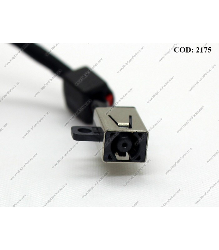 DC JACK POWER DELL XPS 15 9530 9550 PRECISION M3800 M5510 SERIES +CABLE TPNTM 0TPNTM ORIG.