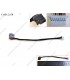 DC JACK POWER HP PROBOOK 430 440 450 455 470 G3 SERIES +CABLE 827039-001 ORIG
