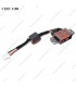 DC JACK POWER LENOVO YOGA 3 PRO 11 3-1170 SERIES +CABLE DC30100TX00 5C10H15236 ORIG.