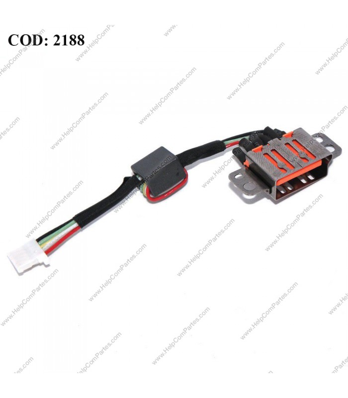 DC JACK POWER LENOVO YOGA 3 PRO 11 3-1170 SERIES +CABLE DC30100TX00 5C10H15236 ORIG.